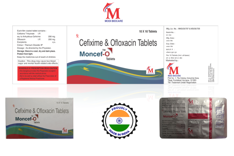 MONCEF-O TAB