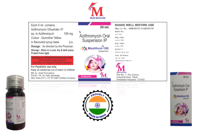 MOZITHROL-100