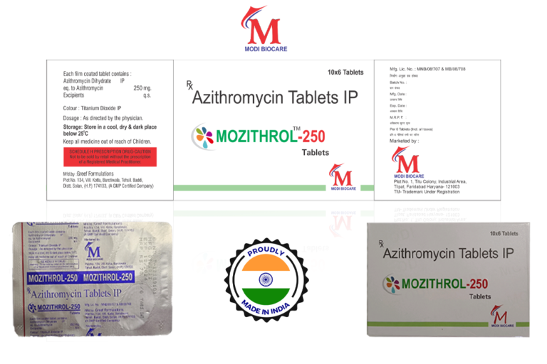MOZITHROL-250
