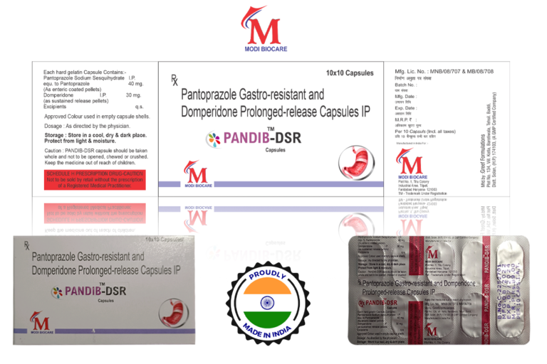 PANDIB-DSR TABLETS